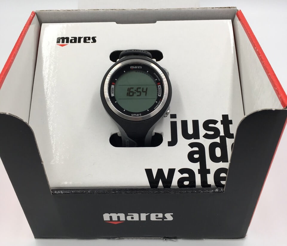 Potápěčský počítač Mares Smart